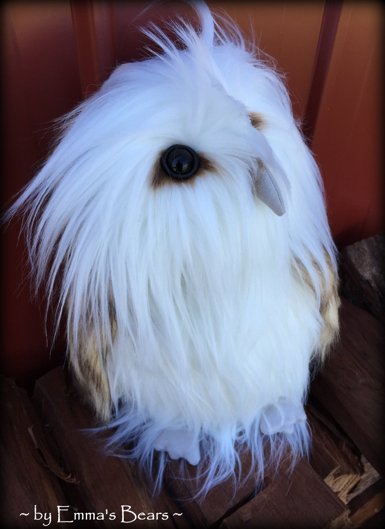 Digital PATTERN - 15" Life size Barn Owl