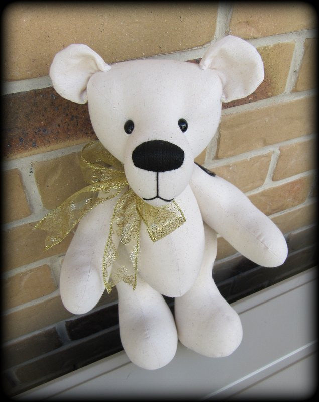 Digital PATTERN - 15" Delight the Signature Bear