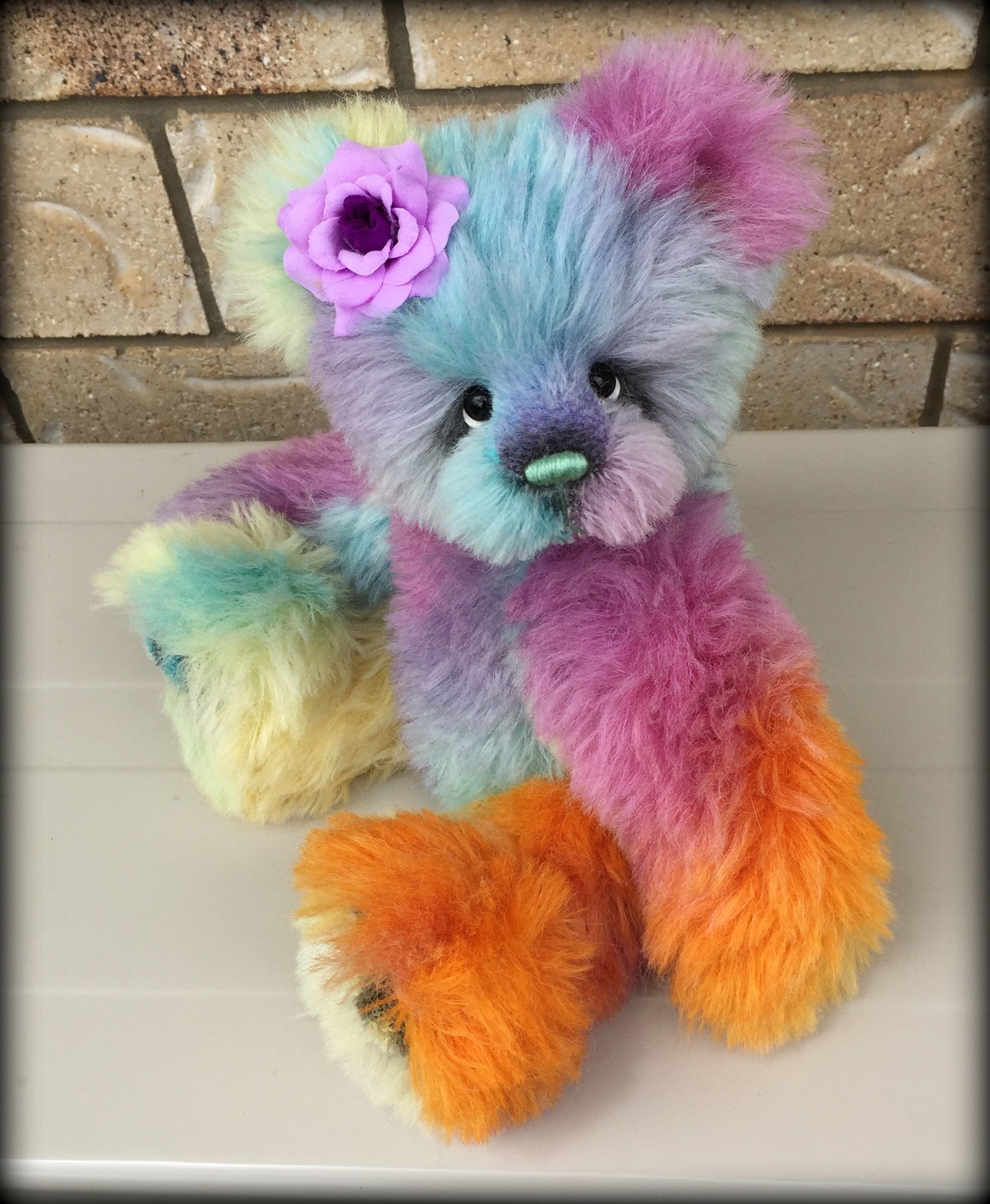 Digital PATTERN - 12" Sugar Bear