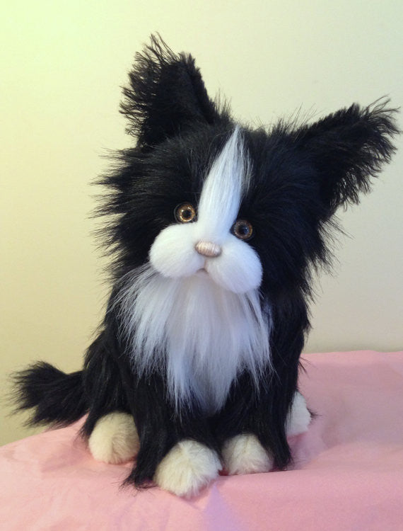 Digital PATTERN - 15" Life size Cat