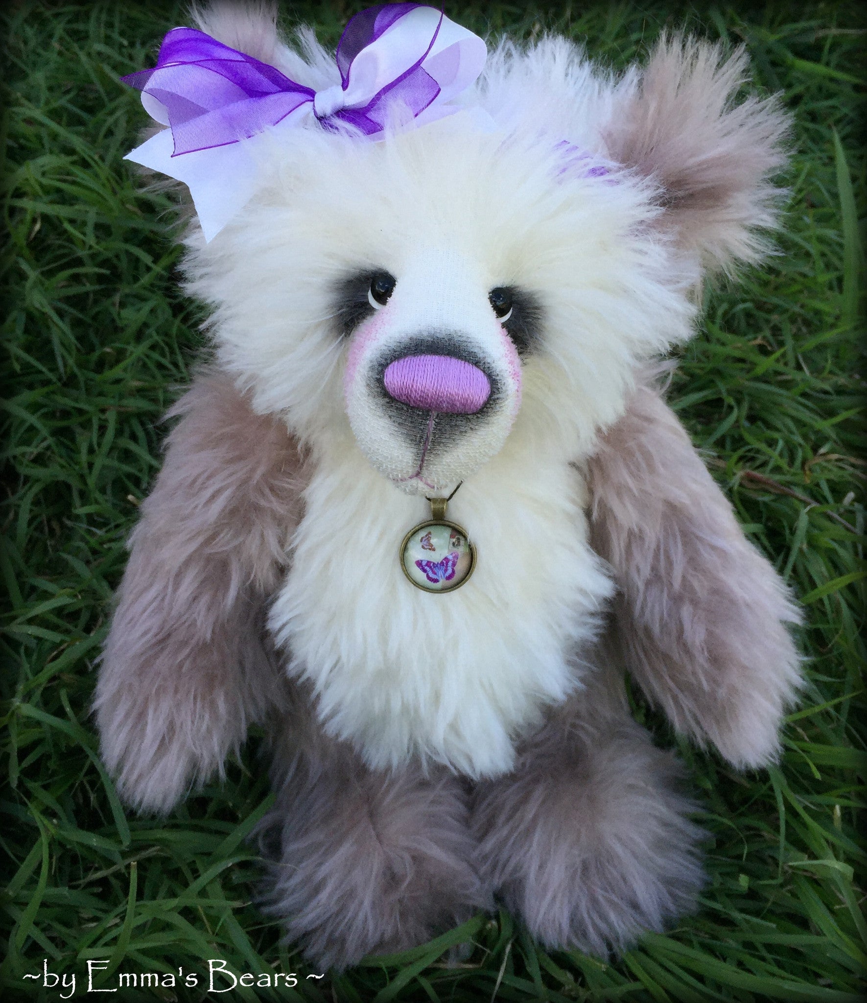 Digital PATTERN - 15" Delight the Signature Bear