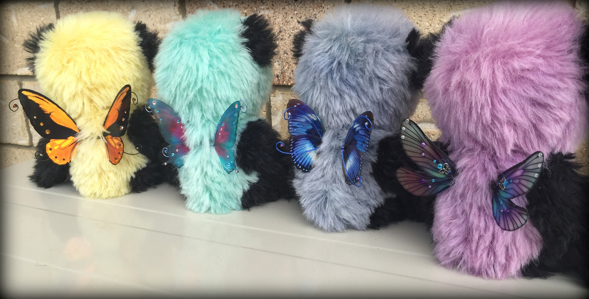 PATTERN - 9" Bonus five way multi-design -The Lost Toys Collection