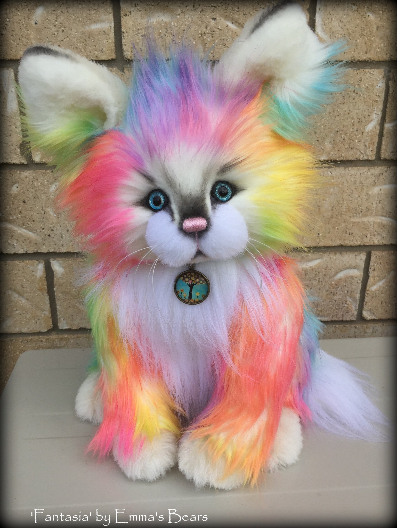 Digital PATTERN - 15" Life size Cat