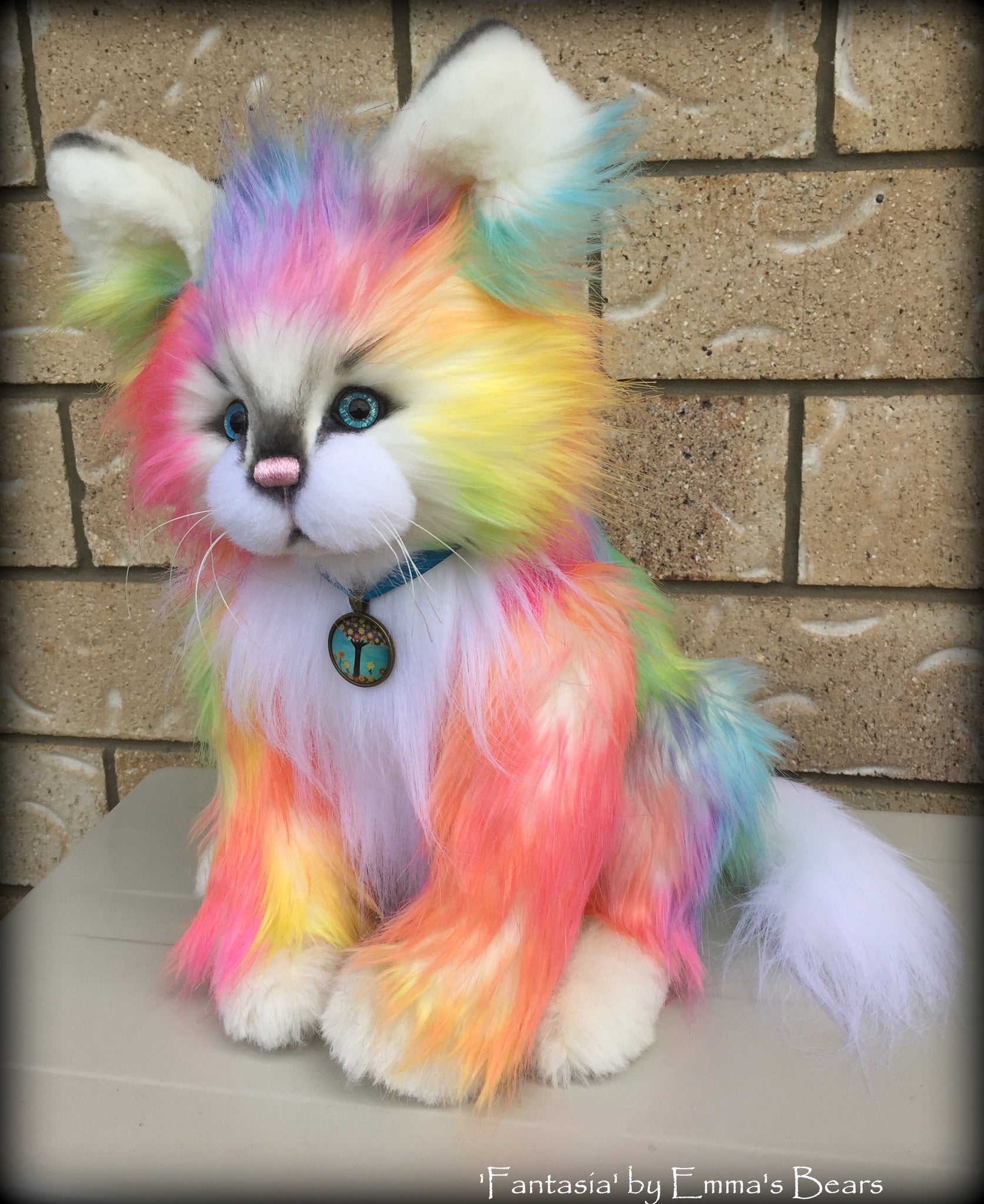 Digital PATTERN - 15" Life size Cat