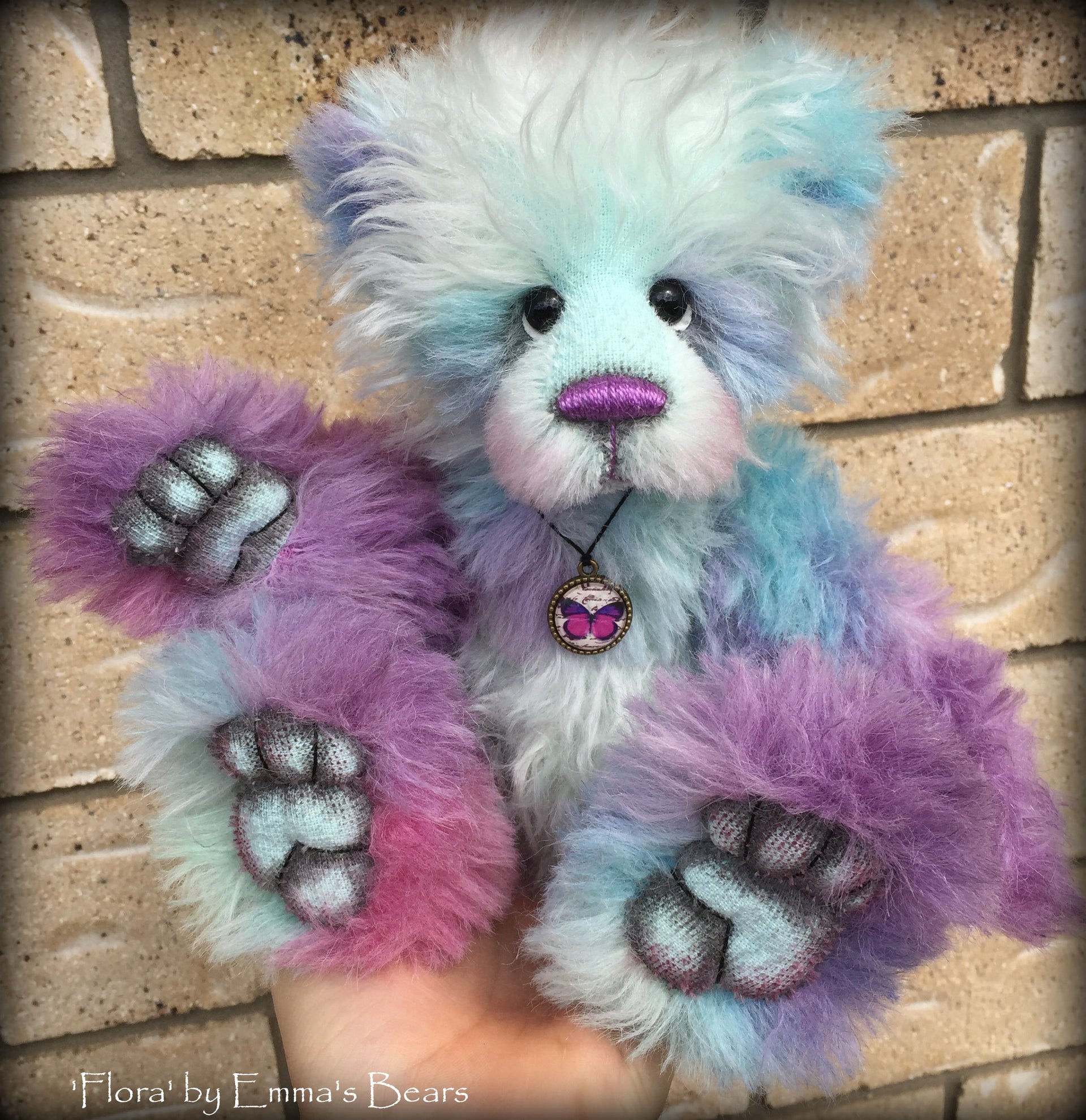 Digital PATTERN - 12" Sugar Bear