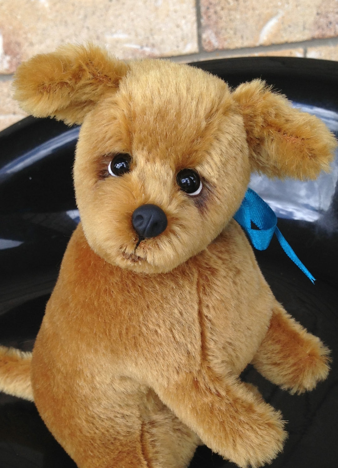 Digital PATTERN - 7" Pup