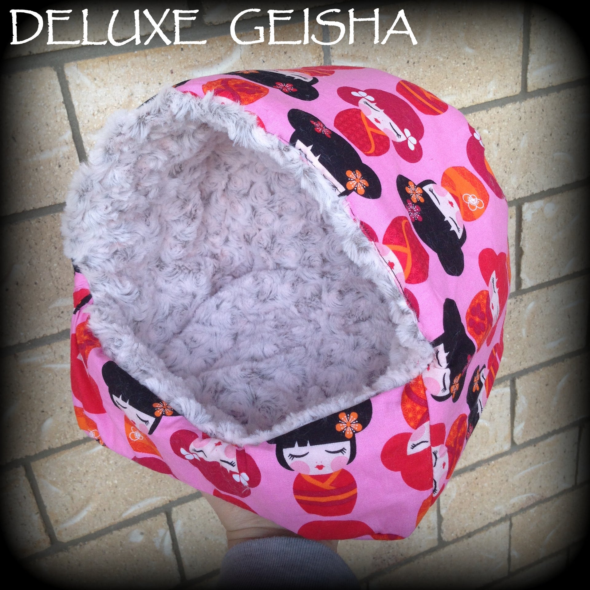 Digital PATTERN - Guinea Pig Igloo and Cavy Couch