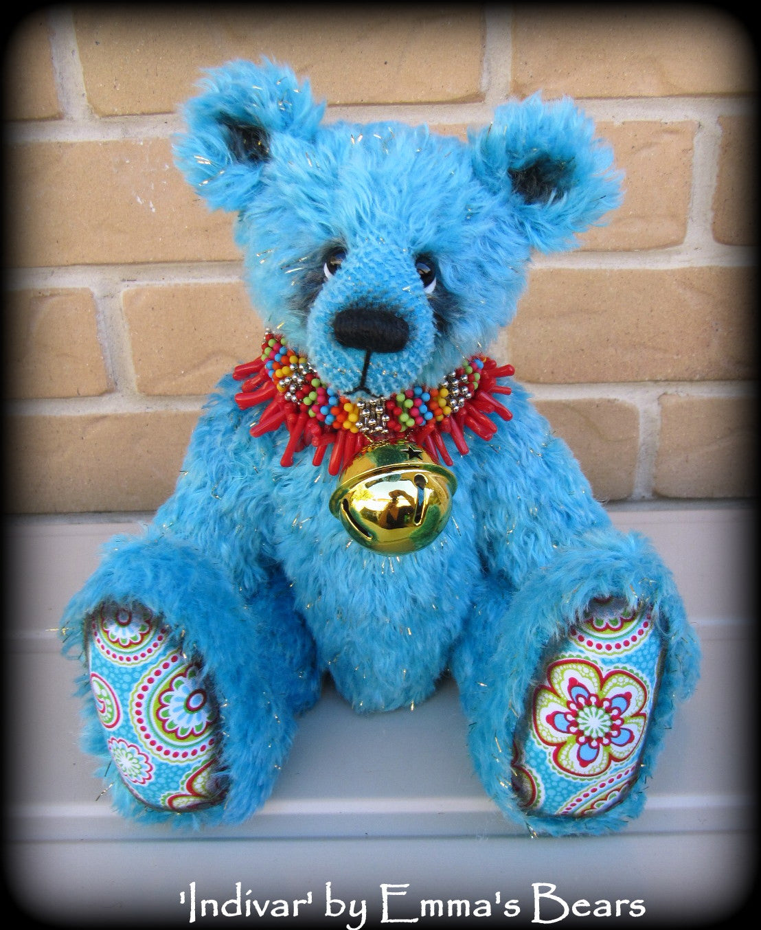 Digital PATTERN - 12" Sugar Bear