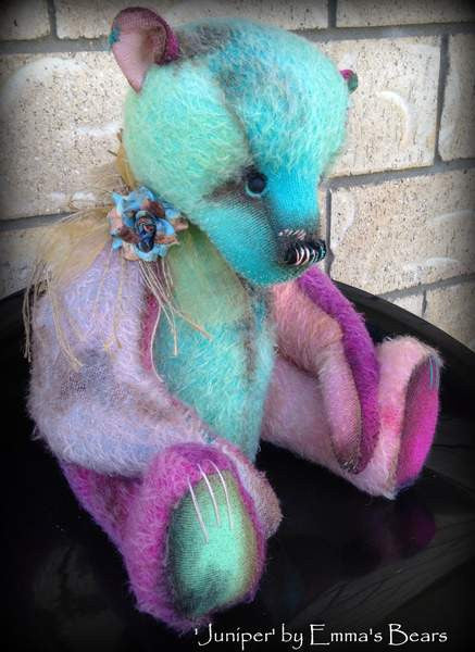 Digital PATTERN - 20" Alivea Bear