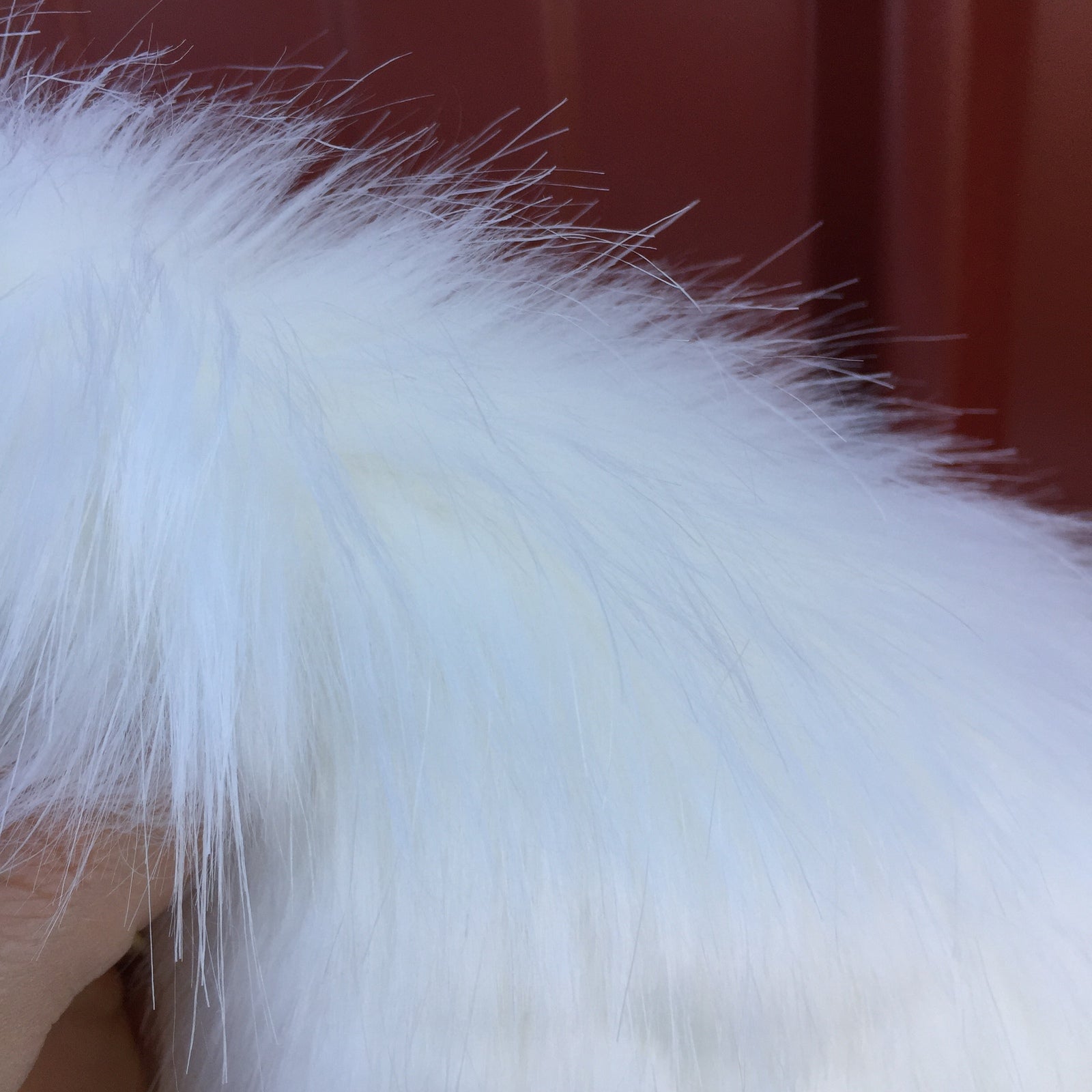 KITS - 32" Flickerglow JUMBO faux fur bear