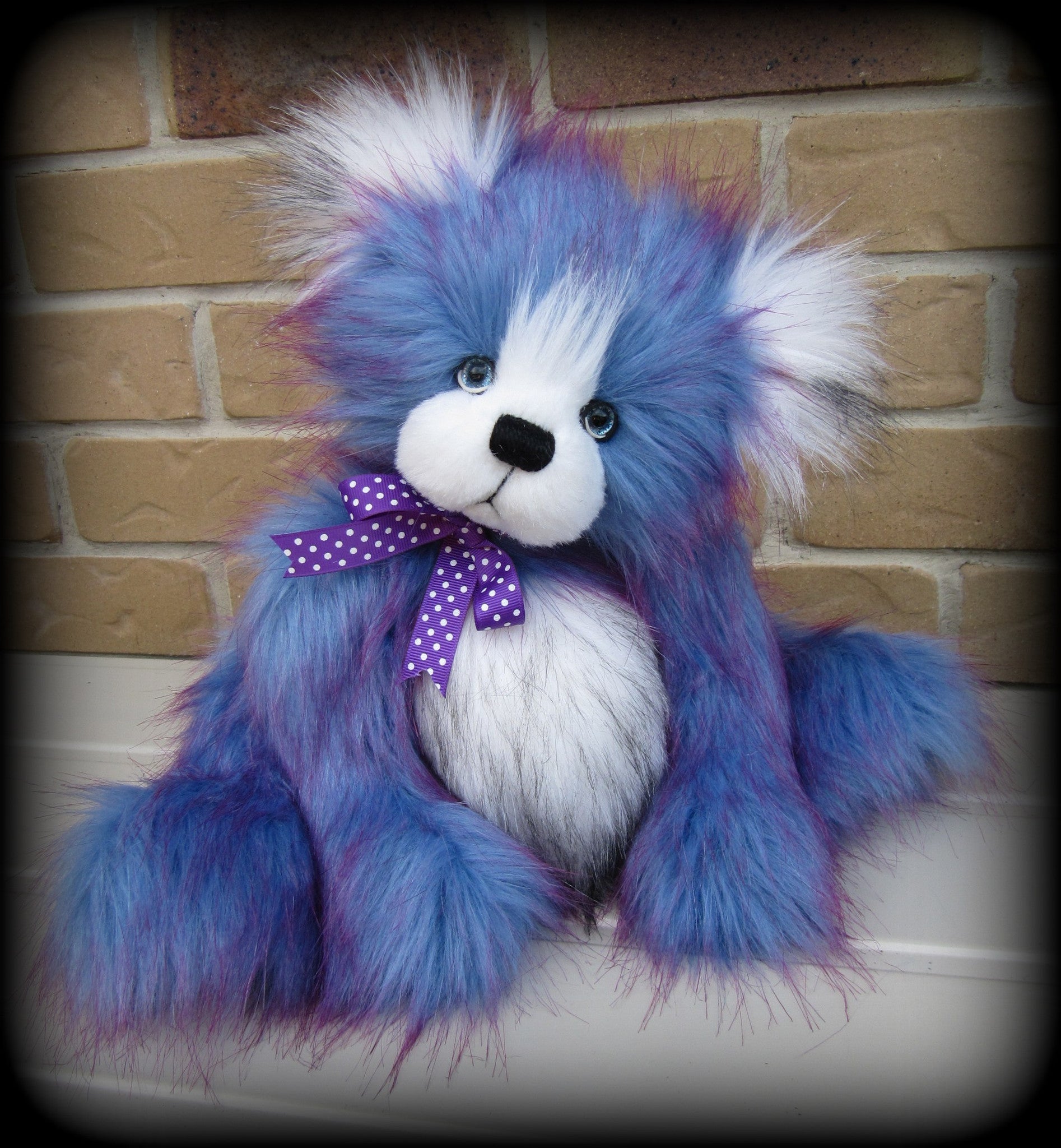 Digital PATTERN - 15" Happy Bear