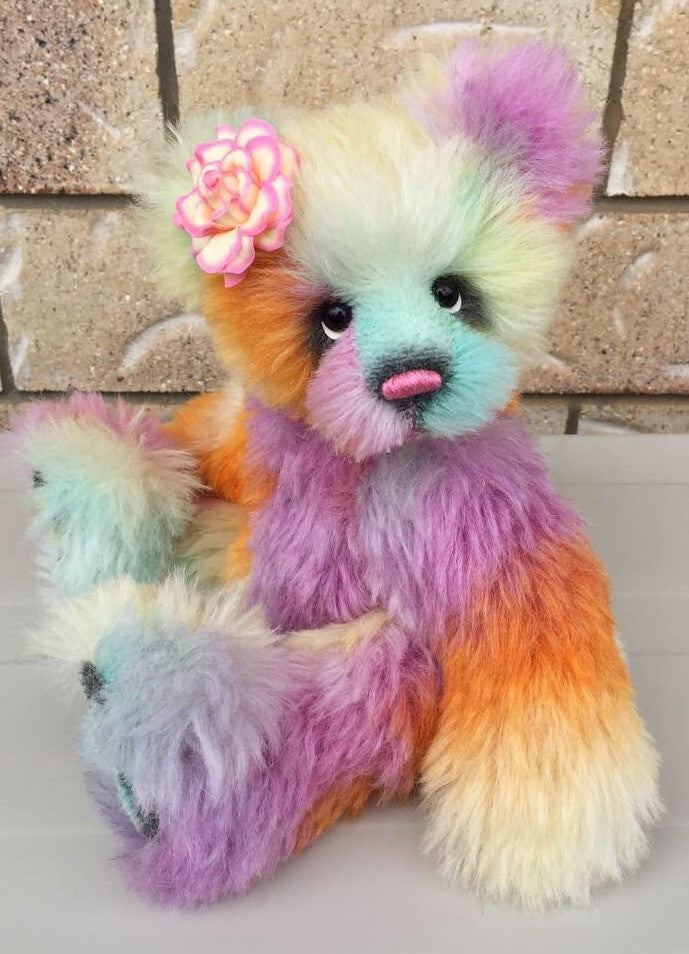 Digital PATTERN - 12" Sugar Bear