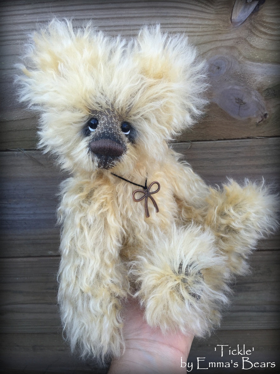 Digital PATTERN - 12" Sugar Bear